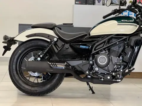 CFMOTO 250 CL-C 2025 — миниатюра 6