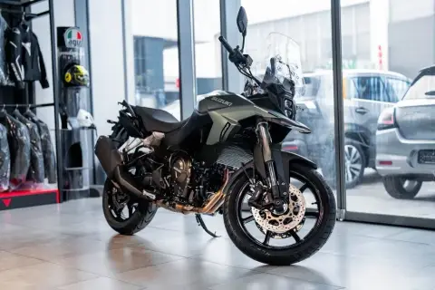 Suzuki V-Strom 800 RQ 2025