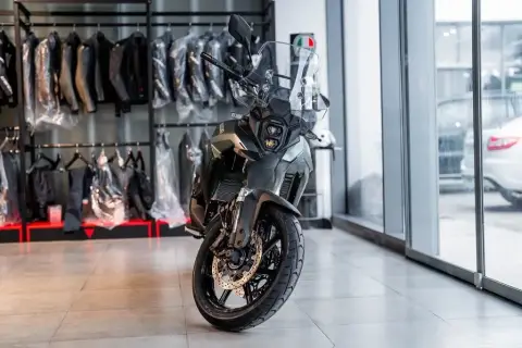 Suzuki V-Strom 800 RQ 2025 — миниатюра 2