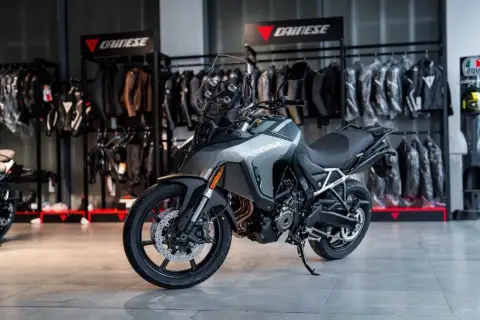 Suzuki V-Strom 800 RQ 2025 — миниатюра 6