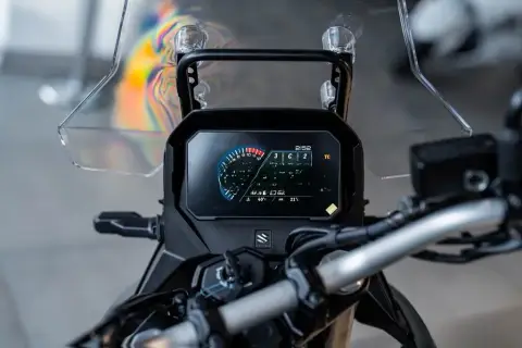 Suzuki V-Strom 800 RQ 2025 — миниатюра 7