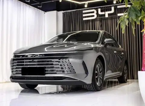 BYD Destroyer 05 2025 — миниатюра 1