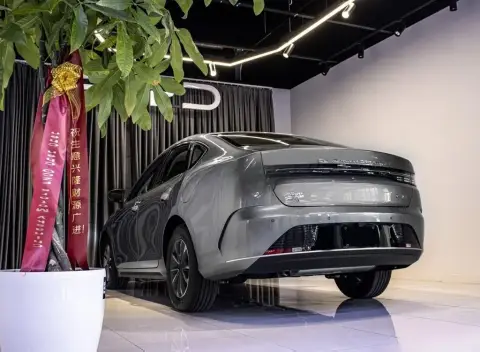 BYD Destroyer 05 2025 — миниатюра 2