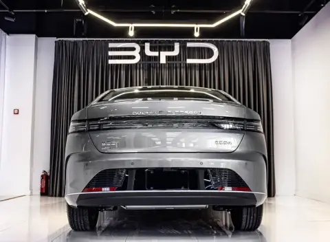 BYD Destroyer 05 2025 — миниатюра 4