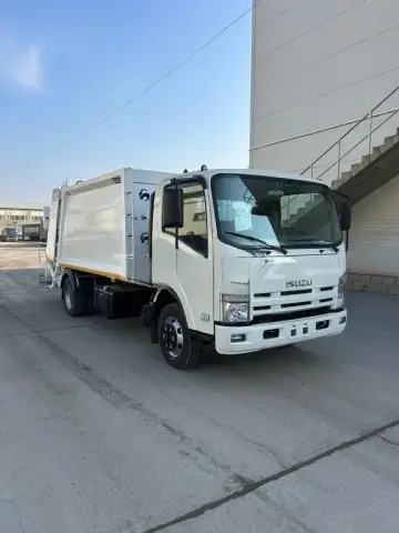 Isuzu NPR 75 K 2025