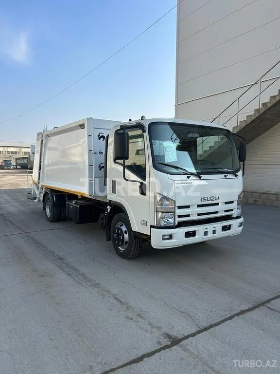 Isuzu NPR 75 K 2025 — фото 1 из 10