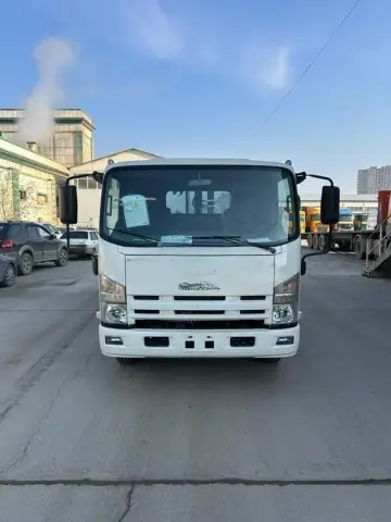 Isuzu NPR 75 K 2025 — миниатюра 2