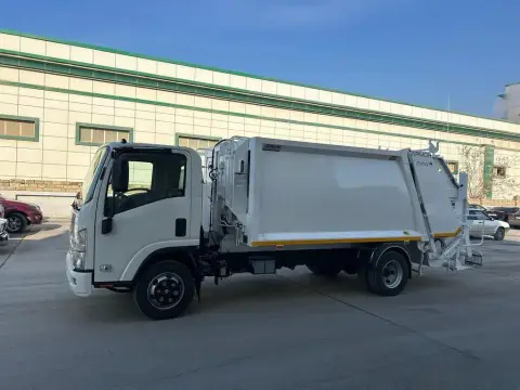 Isuzu NPR 75 K 2025 — миниатюра 6