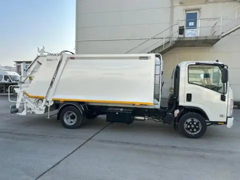 Isuzu NPR 75 K 2025 — миниатюра 7