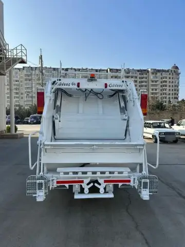 Isuzu NPR 75 K 2025 — миниатюра 8