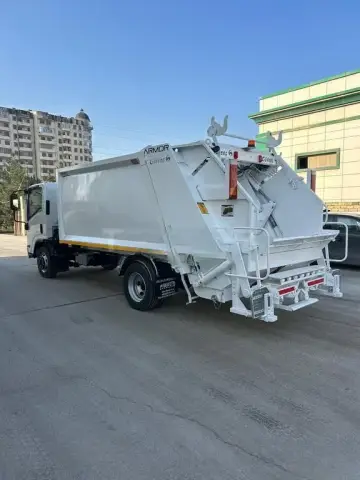 Isuzu NPR 75 K 2025 — миниатюра 9