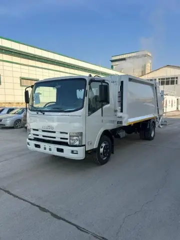 Isuzu NPR 75 K 2025 — миниатюра 10