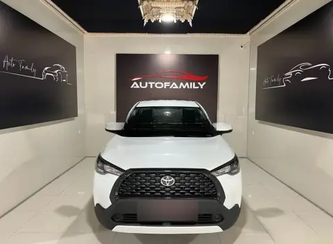 Toyota Corolla Cross 2025 — миниатюра 2