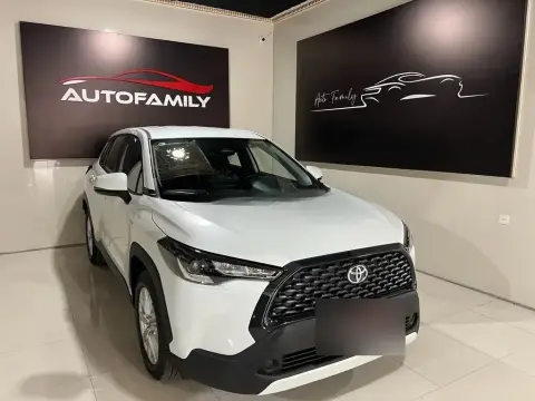 Toyota Corolla Cross 2025 — миниатюра 3