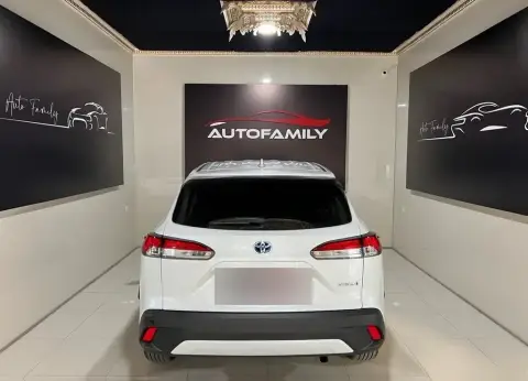Toyota Corolla Cross 2025 — миниатюра 6