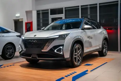 Dongfeng Aeolus Mage HEV 2026
