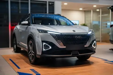 Dongfeng Aeolus Mage HEV 2026 — миниатюра 4