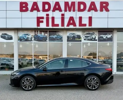 Toyota Camry 2026 — миниатюра 5