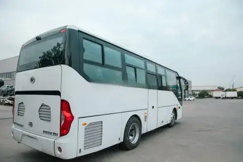 JAC Ankai 2026 — миниатюра 7