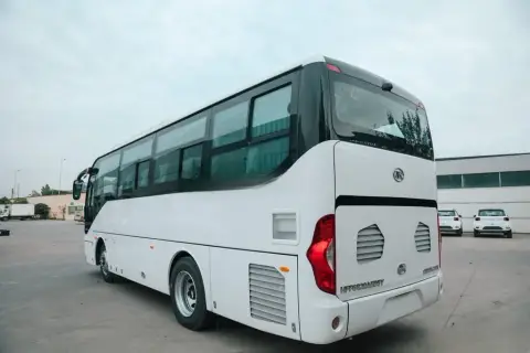 JAC Ankai 2026 — миниатюра 8