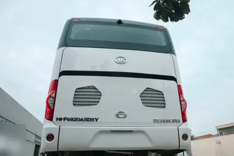 JAC Ankai 2026 — миниатюра 9