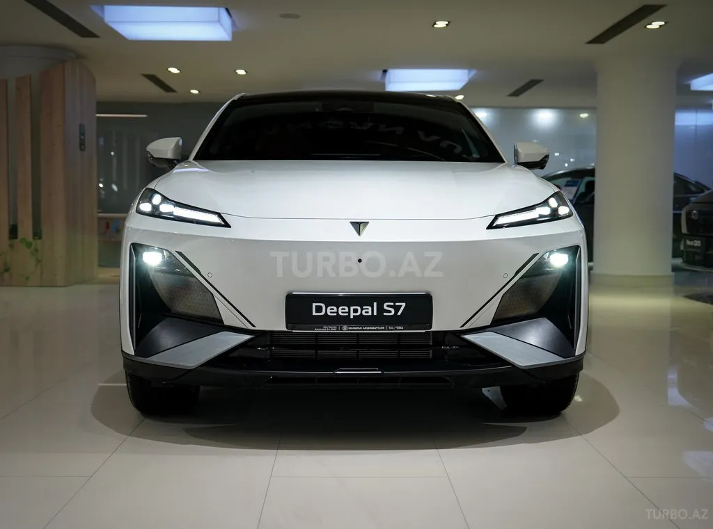 Changan Deepal S07 2025 — фото 1 из 10