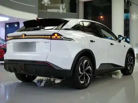 Changan Deepal S07 2025 — миниатюра 6