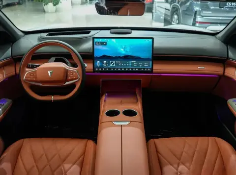 Changan Deepal S07 2025 — миниатюра 7