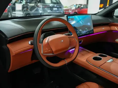 Changan Deepal S07 2025 — миниатюра 8