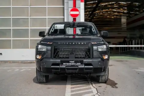 Mitsubishi L200 2026