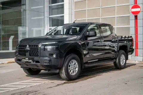 Mitsubishi L200 2026 — миниатюра 2