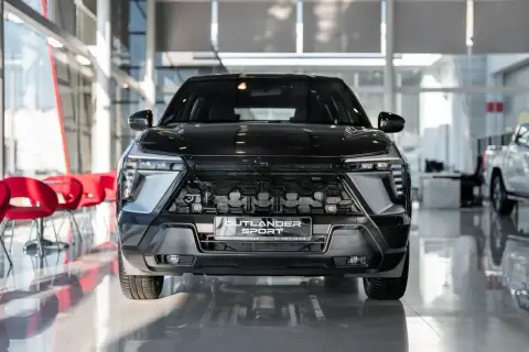Mitsubishi Outlander Sport 2026