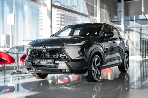 Mitsubishi Outlander Sport 2026 — миниатюра 2