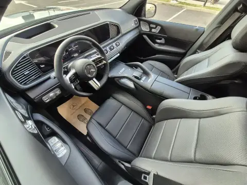 Mercedes-Benz GLS 450 4MATIC 2025 — миниатюра 8