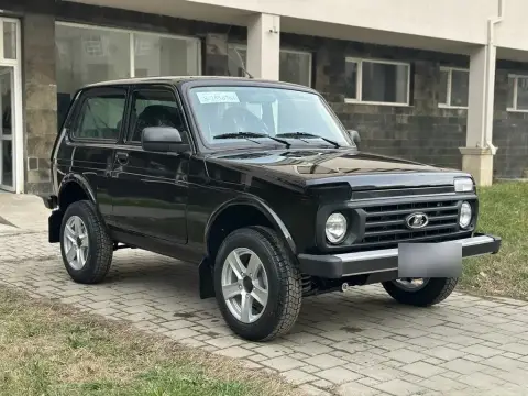 LADA (VAZ) Niva 2026 — миниатюра 2