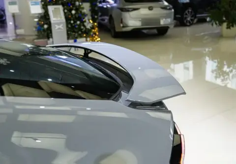 Changan Uni-V iDD 2025 — миниатюра 8