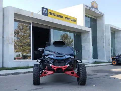 BRP Maverick R MAX X rs with Smart-Shox 2025