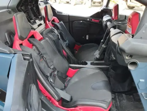BRP Maverick R MAX X rs with Smart-Shox 2025 — миниатюра 8