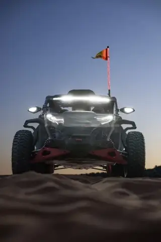 BRP Maverick R X rs with Smart-Shox 2025