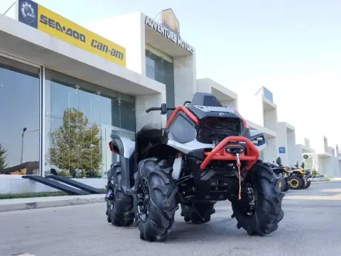 BRP Outlander X mr 1000R TR 2025 — миниатюра 2
