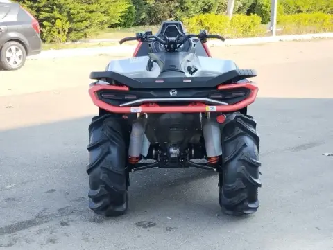 BRP Outlander X mr 1000R TR 2025 — миниатюра 6