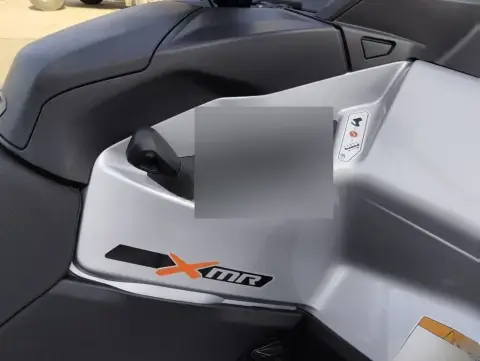 BRP Outlander X mr 1000R TR 2025 — миниатюра 7