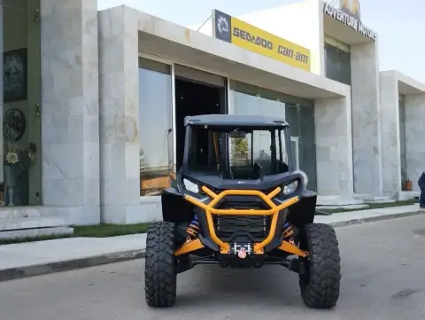 BRP Commander MAX XT-P 1000R 2025 — миниатюра 1