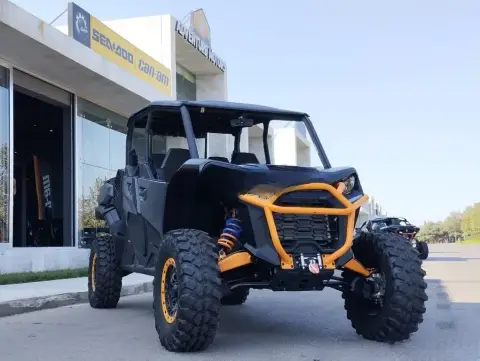 BRP Commander MAX XT-P 1000R 2025 — миниатюра 2