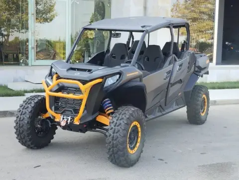 BRP Commander MAX XT-P 1000R 2025 — миниатюра 3