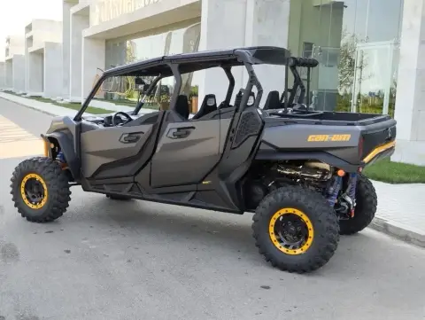 BRP Commander MAX XT-P 1000R 2025 — миниатюра 5