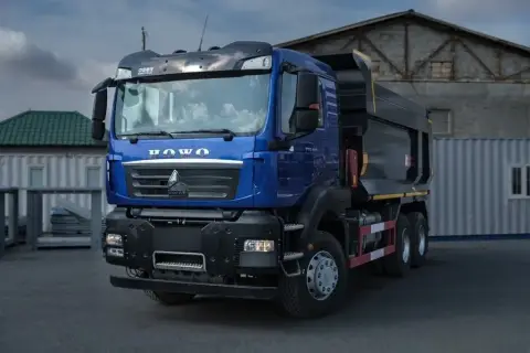 HOWO TX 2026 — миниатюра 2