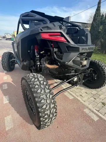 Polaris RZR Pro R Ultimate 2025 — миниатюра 7