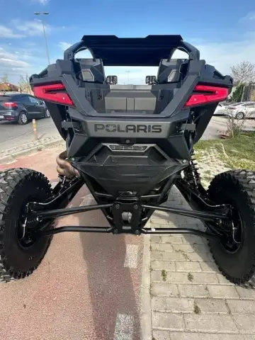Polaris RZR Pro R Ultimate 2025 — миниатюра 8