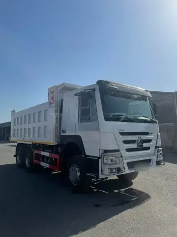 HOWO Sinotruk 2026